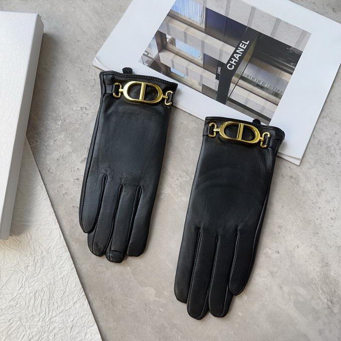 Dior Gloves ID:20231205-64